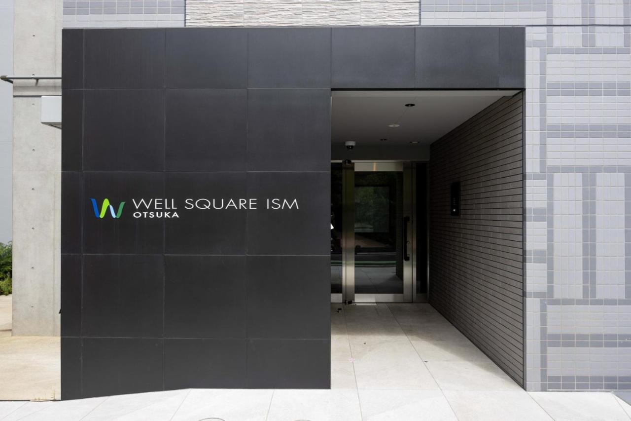Wellsquareism Otsuka Apartment Tokyo Exterior photo